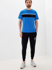 Спортивні штани New Balance Hoops Essential модель MP13583BK Фото