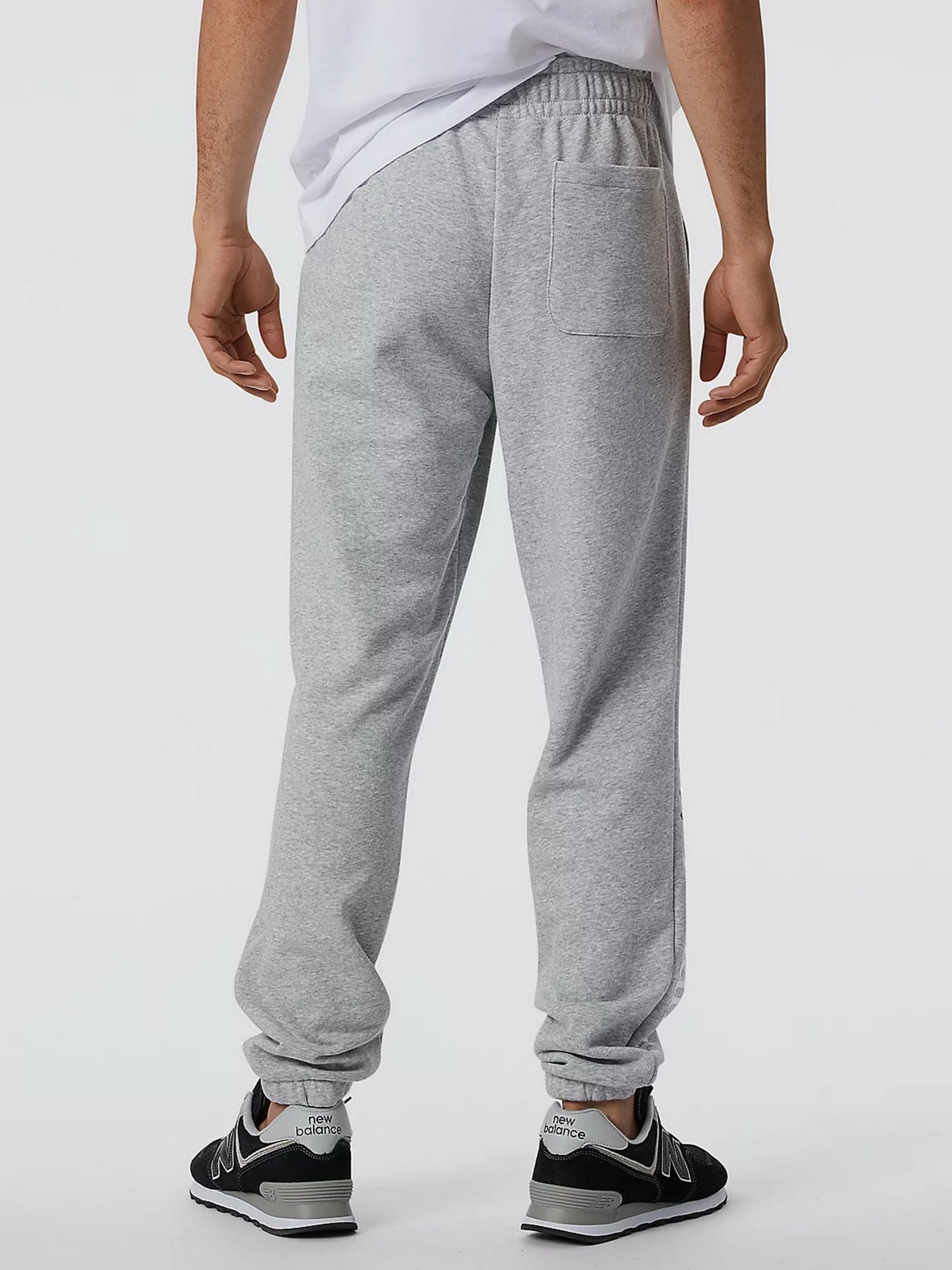 Штаны спортивные New Balance Essentials Celebrate модель MP21503AG Фото