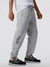 Штаны спортивные New Balance Essentials Celebrate модель MP21503AG Фото