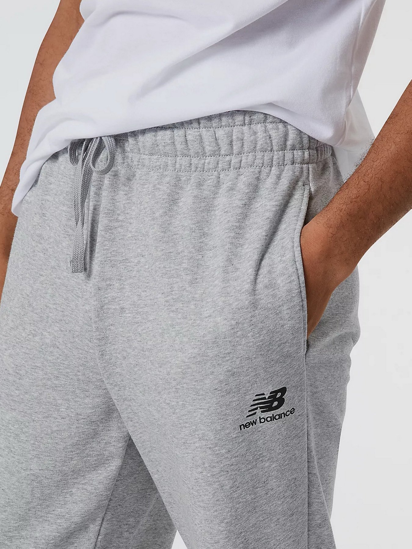 Штаны спортивные New Balance Essentials Celebrate модель MP21503AG Фото