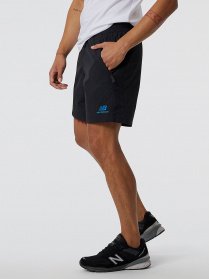 Шорты New Balance Athletics Wind модель MS21500BK Фото