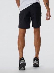 Шорти New Balance Athletics Wind модель MS21500BK Фото