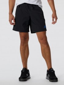 Шорти New Balance Athletics Wind модель MS21500BK Фото