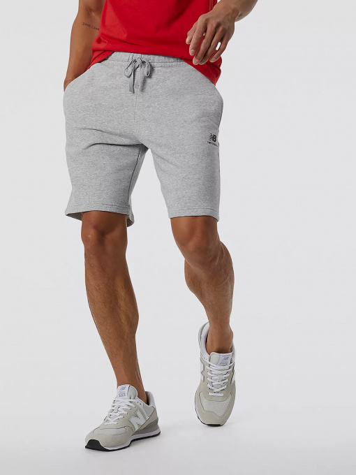 Шорты New Balance Essentials Celebrate модель MS21503AG Фото
