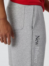 Шорти New Balance Essentials Celebrate модель MS21503AG Фото