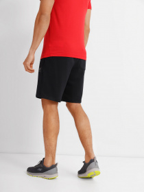 Шорты New Balance Essentials Celebrate модель MS21503BK Фото