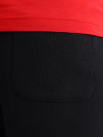 Шорты New Balance Essentials Celebrate модель MS21503BK Фото