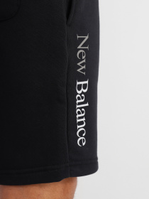 Шорти New Balance Essentials Celebrate модель MS21503BK Фото