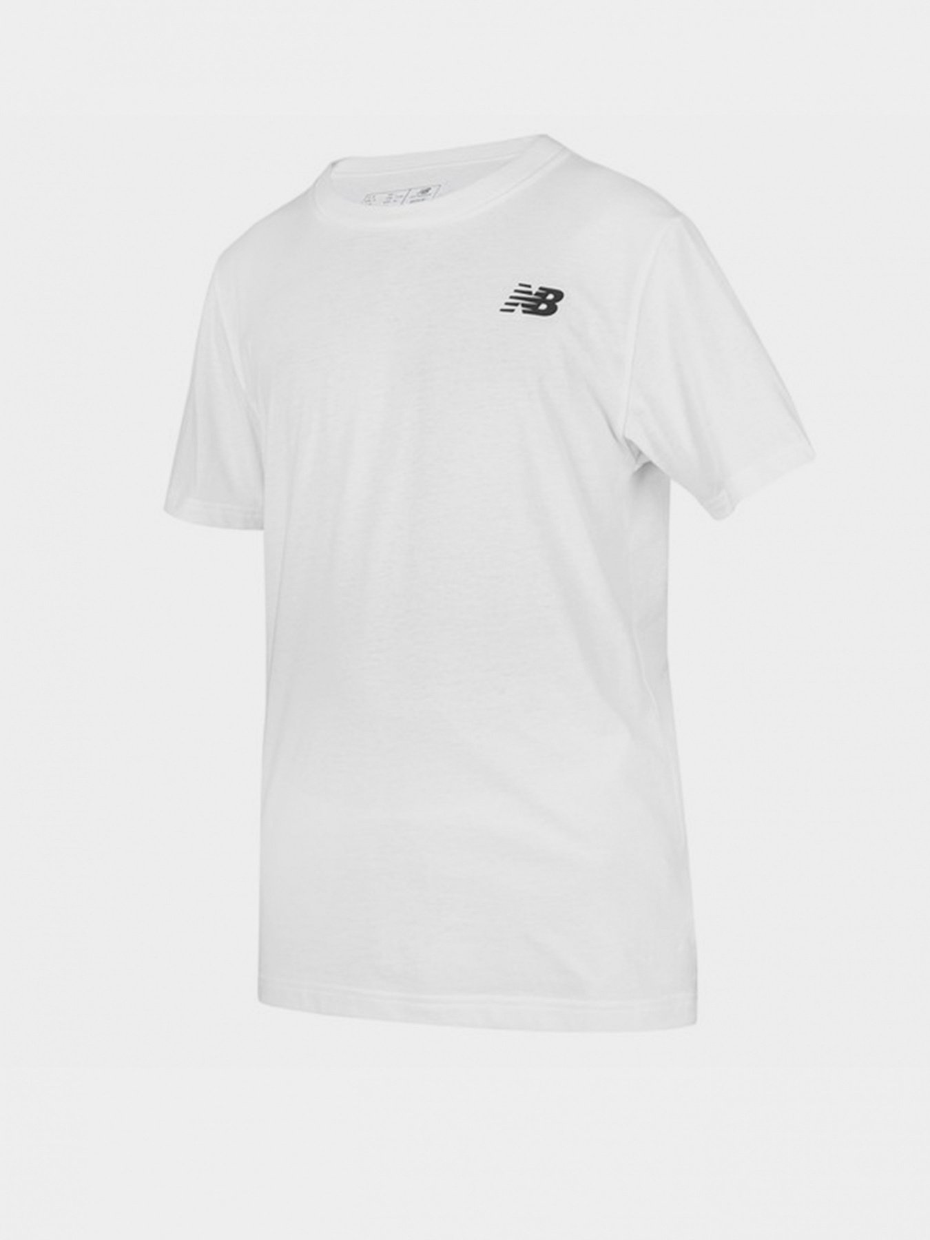 Футболка New Balance Classic модель MT11985WT Футболка New Balance Classic модель MT11985WT Фото