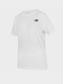 Футболка New Balance Classic модель MT11985WT Футболка New Balance Classic модель MT11985WT Фото