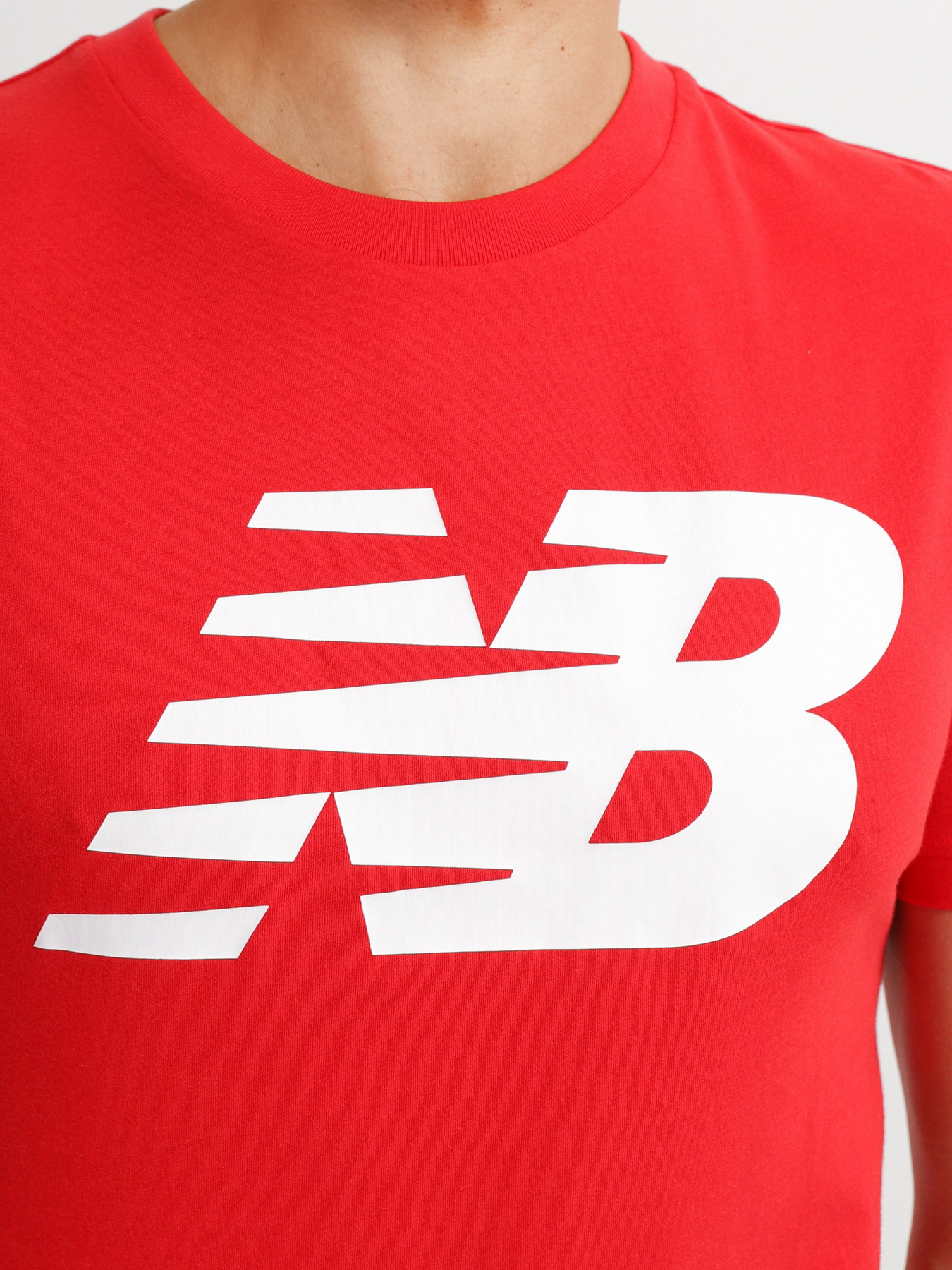 Футболка New Balance Classic модель MT03919REP Фото