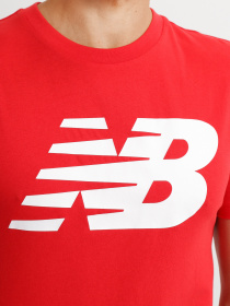 Футболка New Balance Classic модель MT03919REP Фото