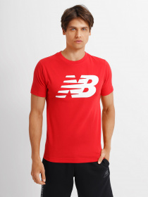 Футболка New Balance Classic модель MT03919REP Фото