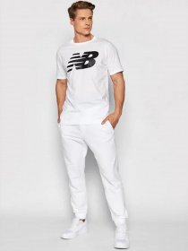 Футболка New Balance Classic модель MT03919WT Фото