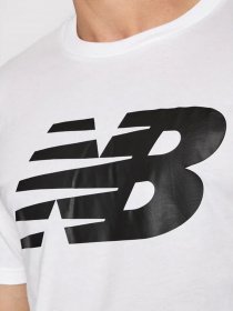 Футболка New Balance Classic модель MT03919WT Фото