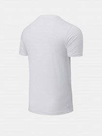 Футболка New Balance Classic модель MT03919WT Фото