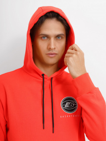 Худі New Balance Hoops Essential модель MT13585ENR Фото