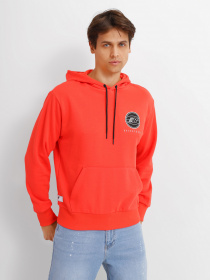 Худі New Balance Hoops Essential модель MT13585ENR Фото