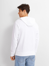 Худі New Balance Hoops Essential модель MT13585WT Фото