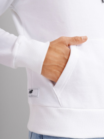 Худі New Balance Hoops Essential модель MT13585WT Фото