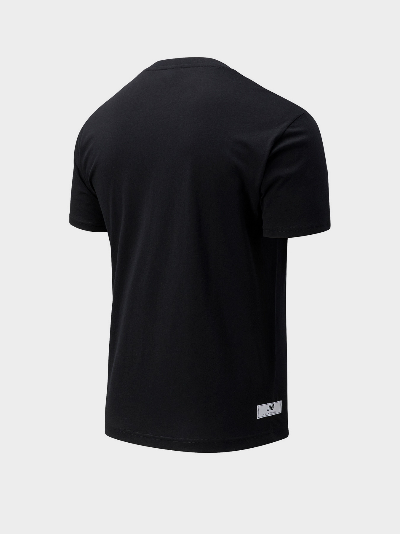 Футболки і поло New Balance Hoops Essential модель MT13586BK Фото