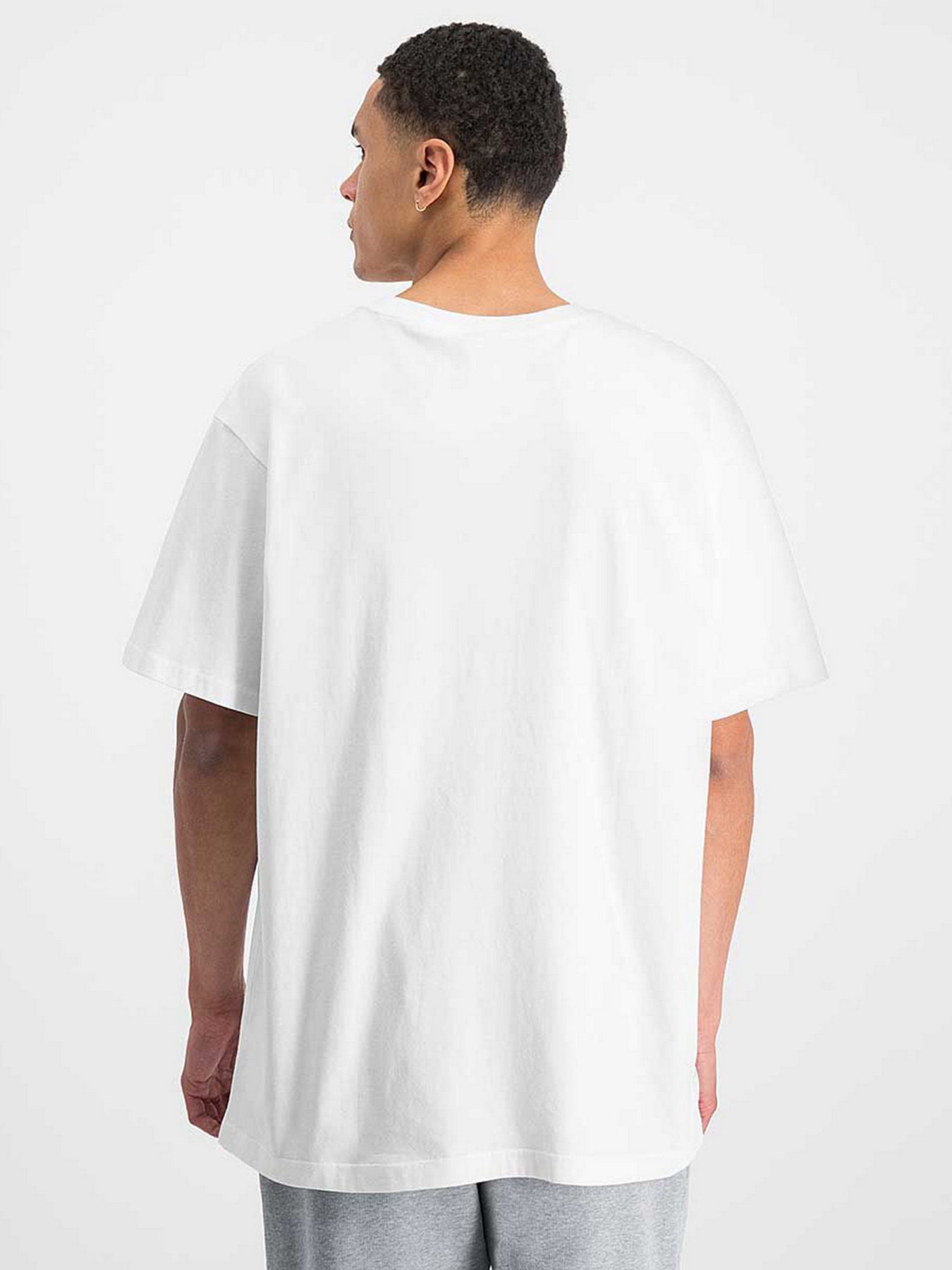 Футболка New Balance Hoops Essential модель MT13586WT Фото