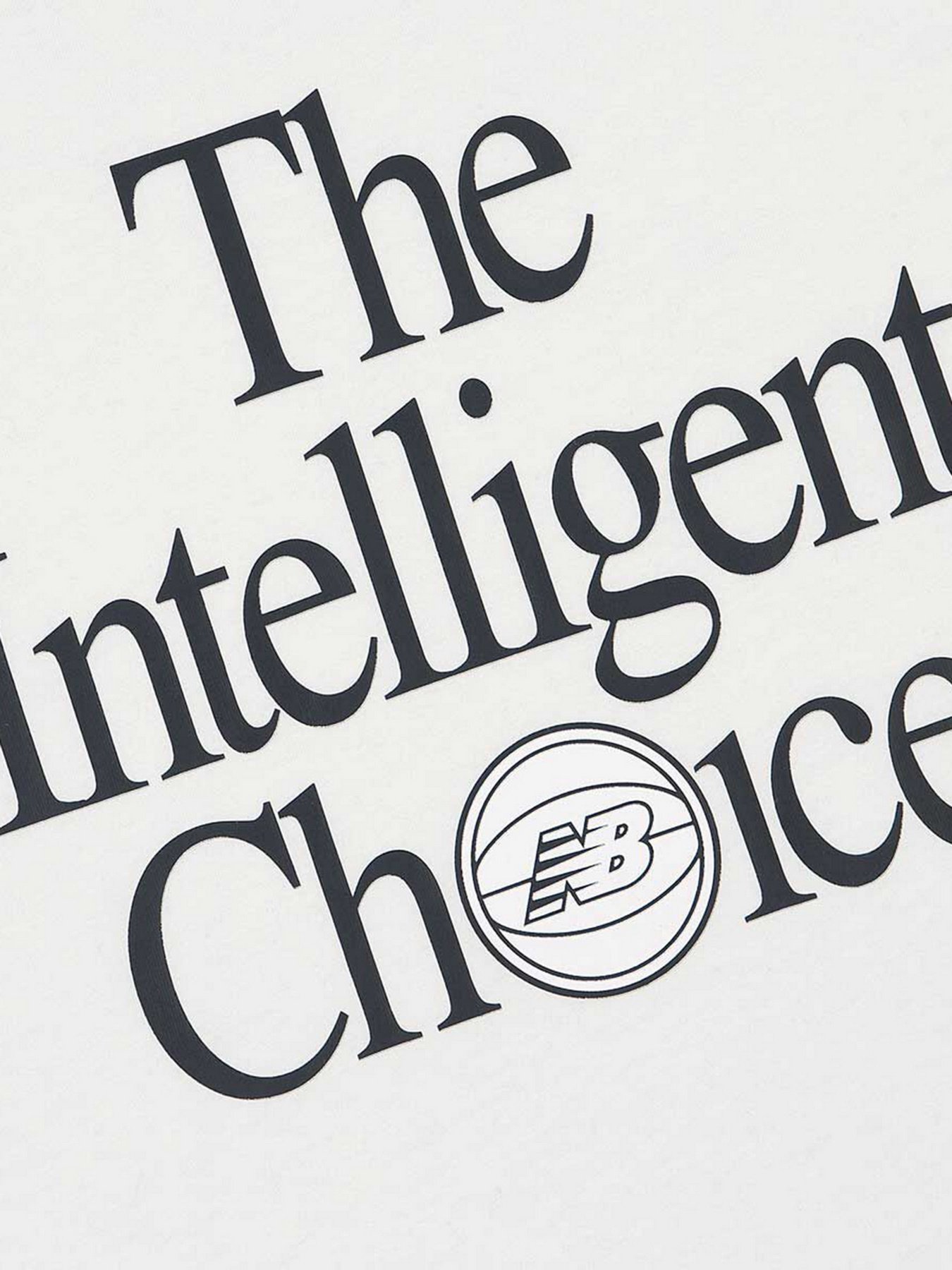 Футболка New Balance Hoops Essential модель MT13586WT Фото