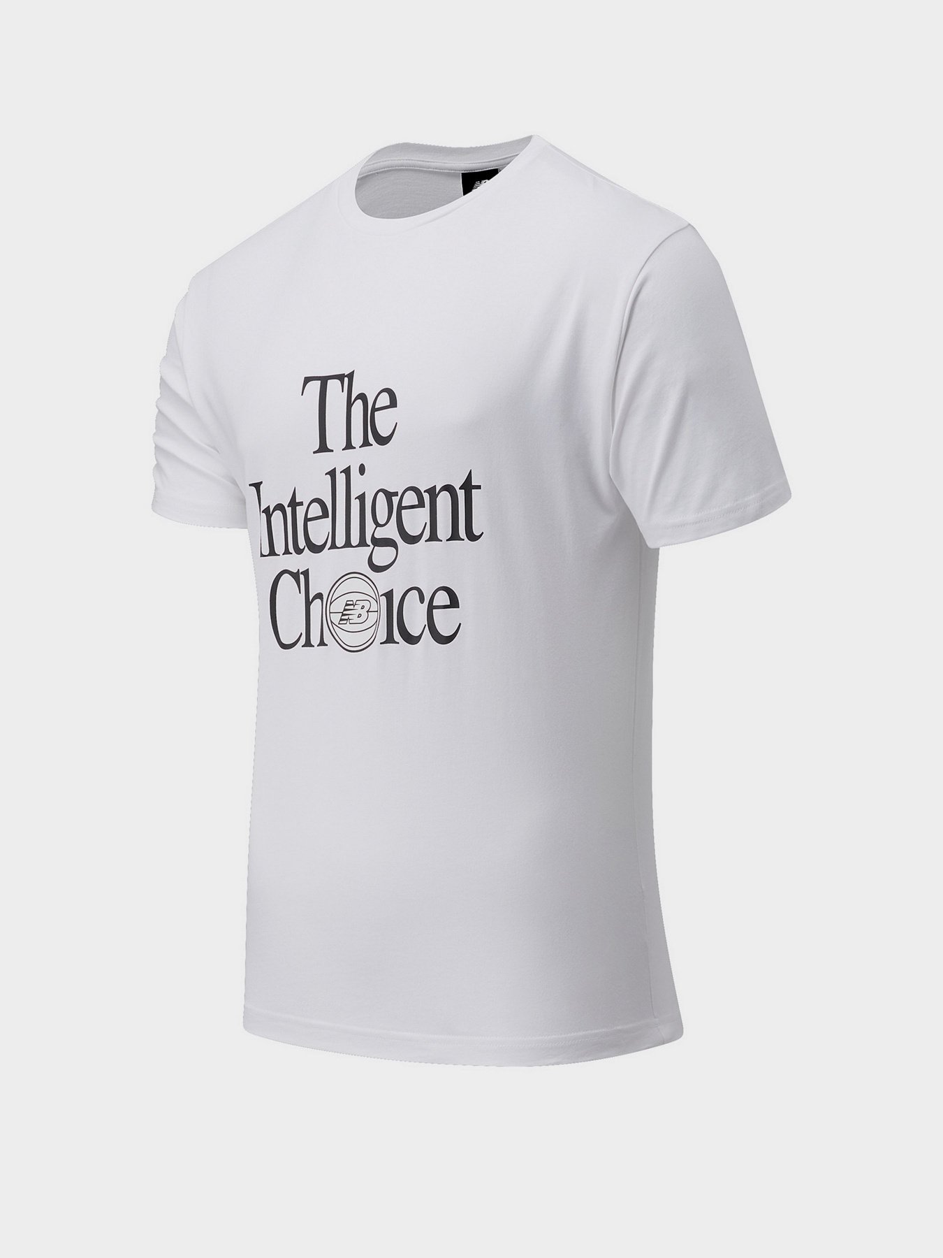 Футболка New Balance Hoops Essential модель MT13586WT Фото