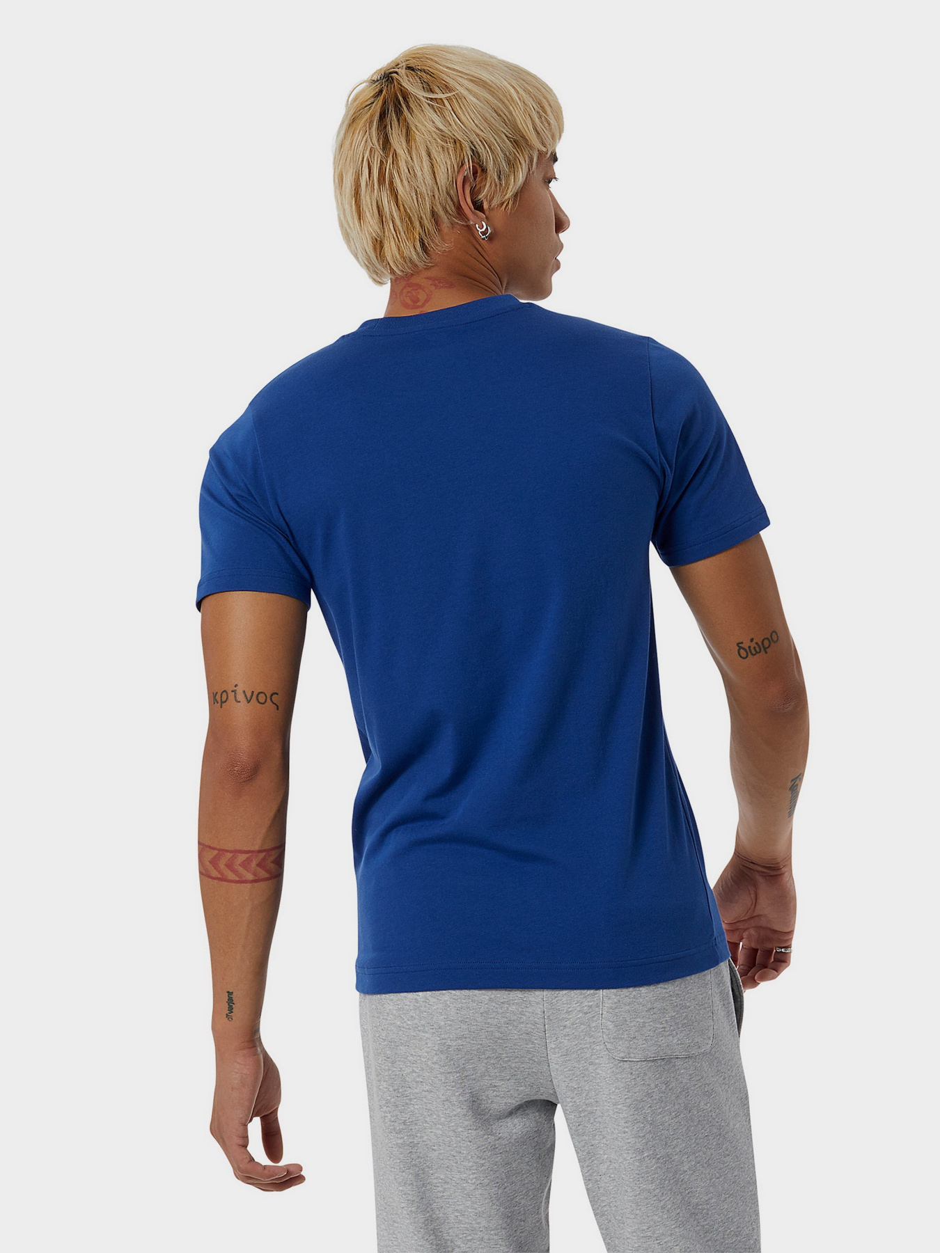 Футболка New Balance Bold Graphic модель MT13907AT Фото