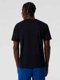 Футболки и поло New Balance Athletics Amplified модель MT21502BK Фото