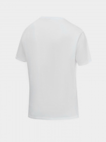 Футболки и поло New Balance Athletics Amplified модель MT21502WT Фото