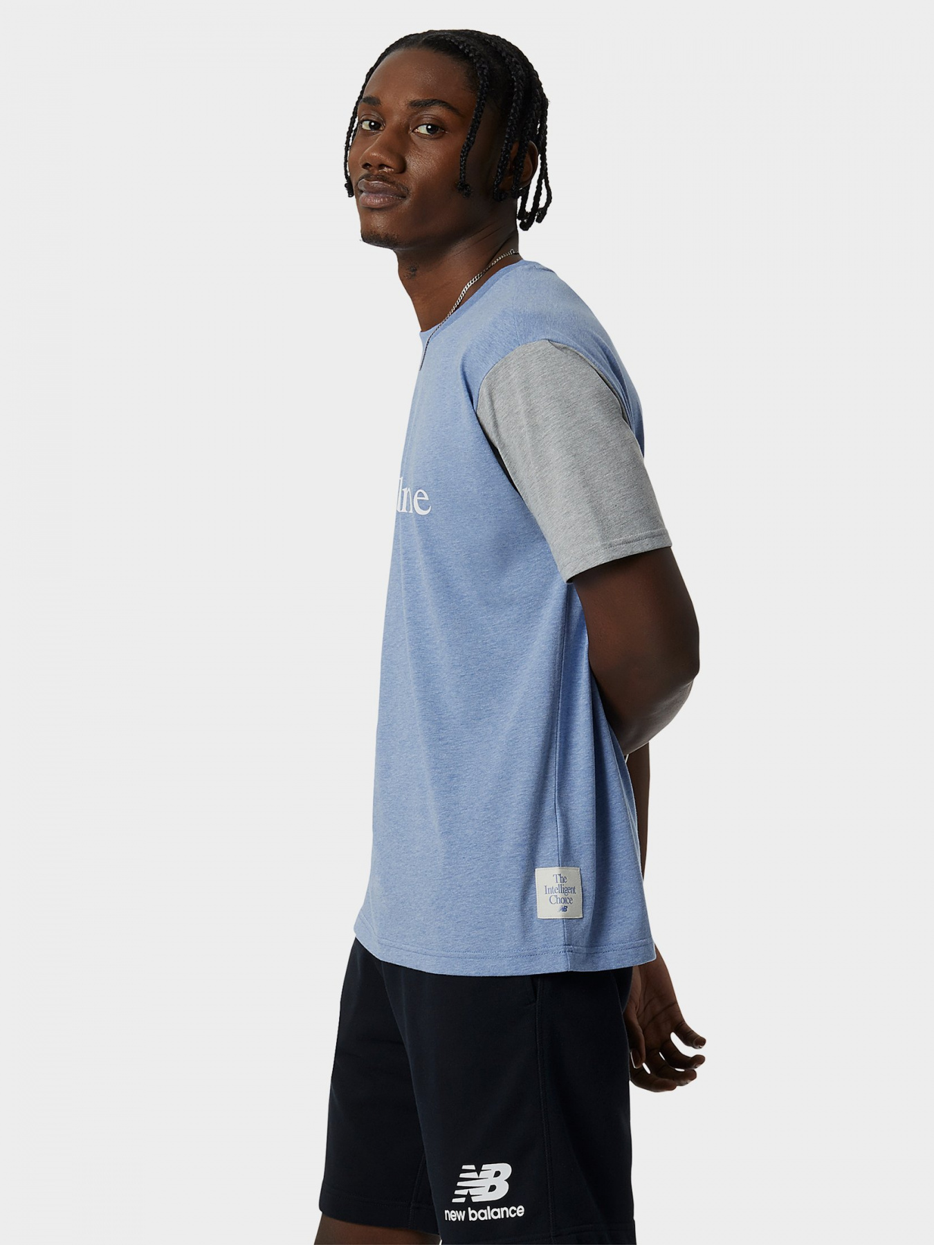 Футболки і поло New Balance Essentials модель MT21566NHR Фото