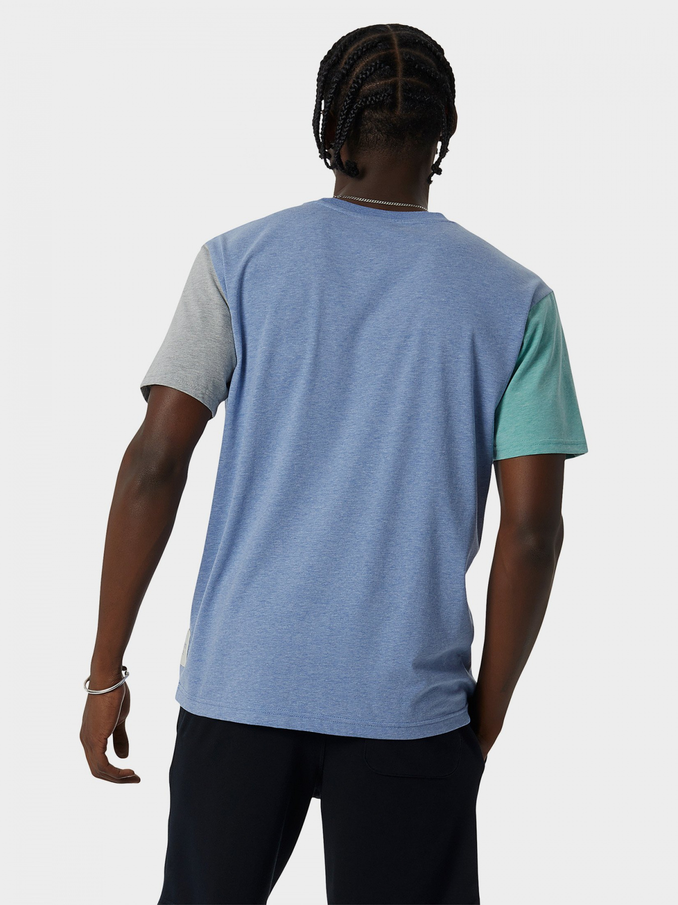 Футболки и поло New Balance Essentials модель MT21566NHR Фото