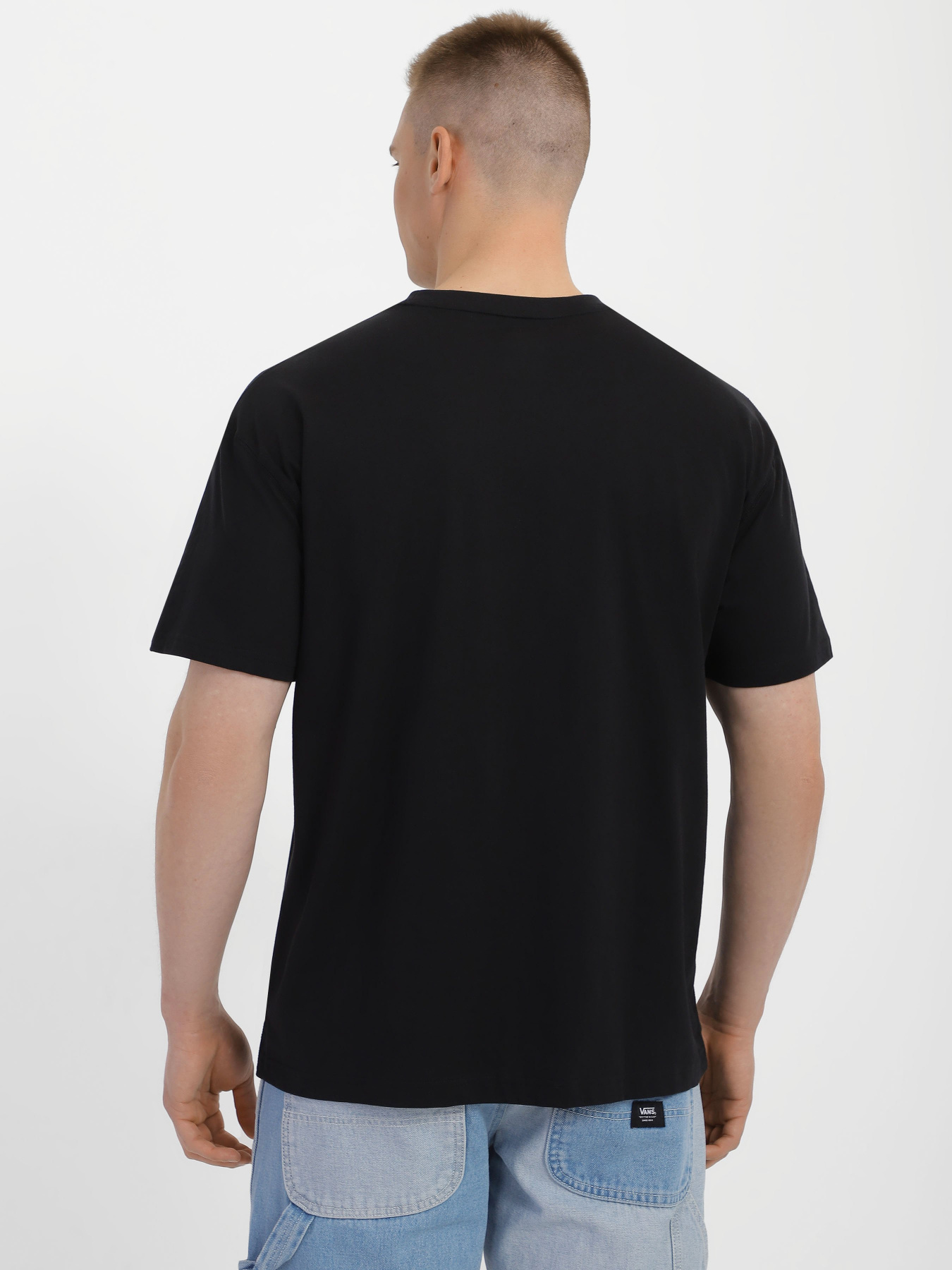 Футболка New Balance Classic Logo модель UT21503BK Фото