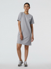 Платья New Balance Essentials модель WD21502AG Фото