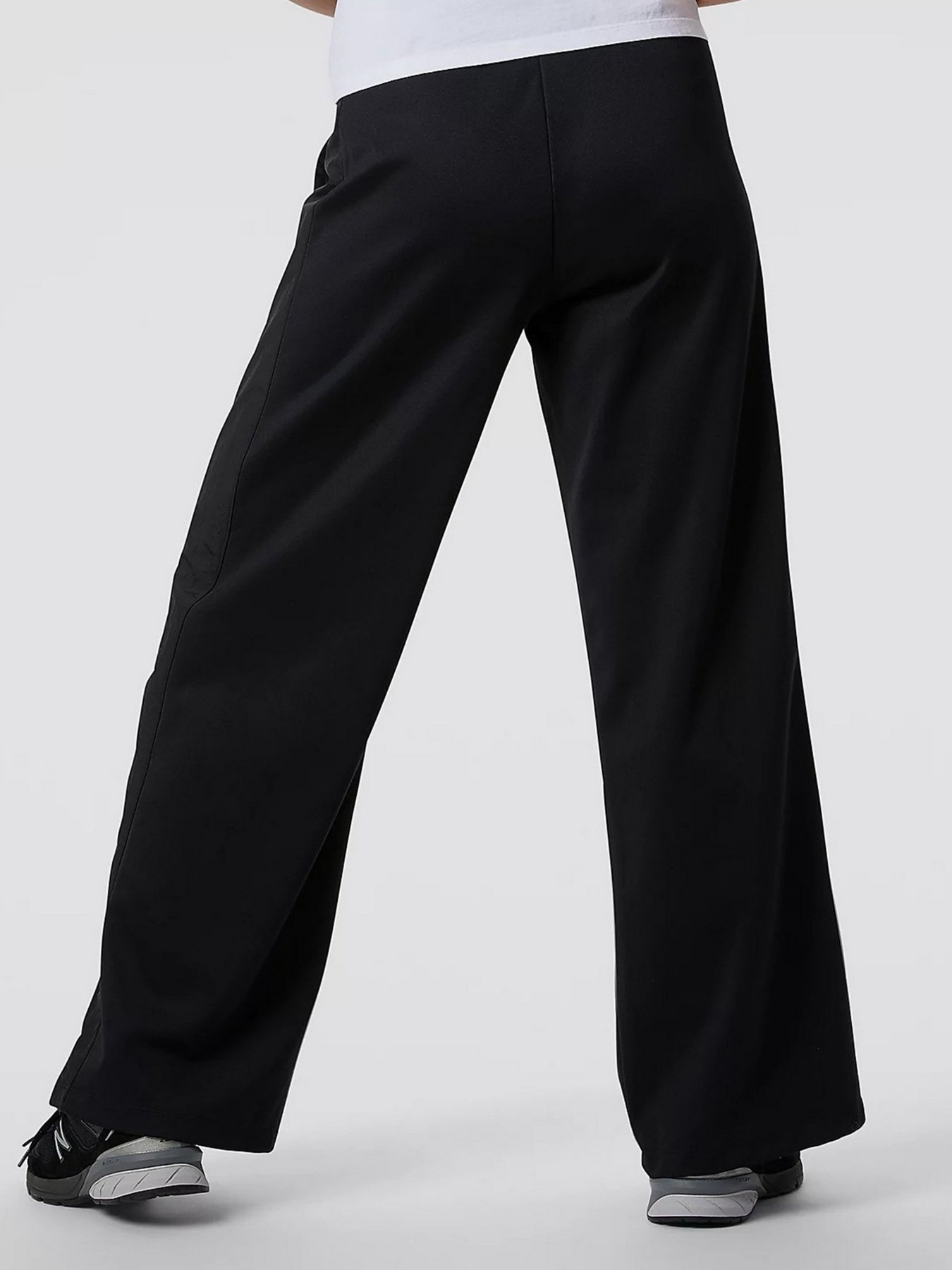 Штаны спортивные New Balance Athletics модель WP21502BK Фото