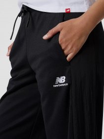 Штаны спортивные New Balance Athletics модель WP21502BK Фото