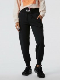 Штаны спортивные New Balance Athletics Amplified Fleece модель WP21503BK Фото