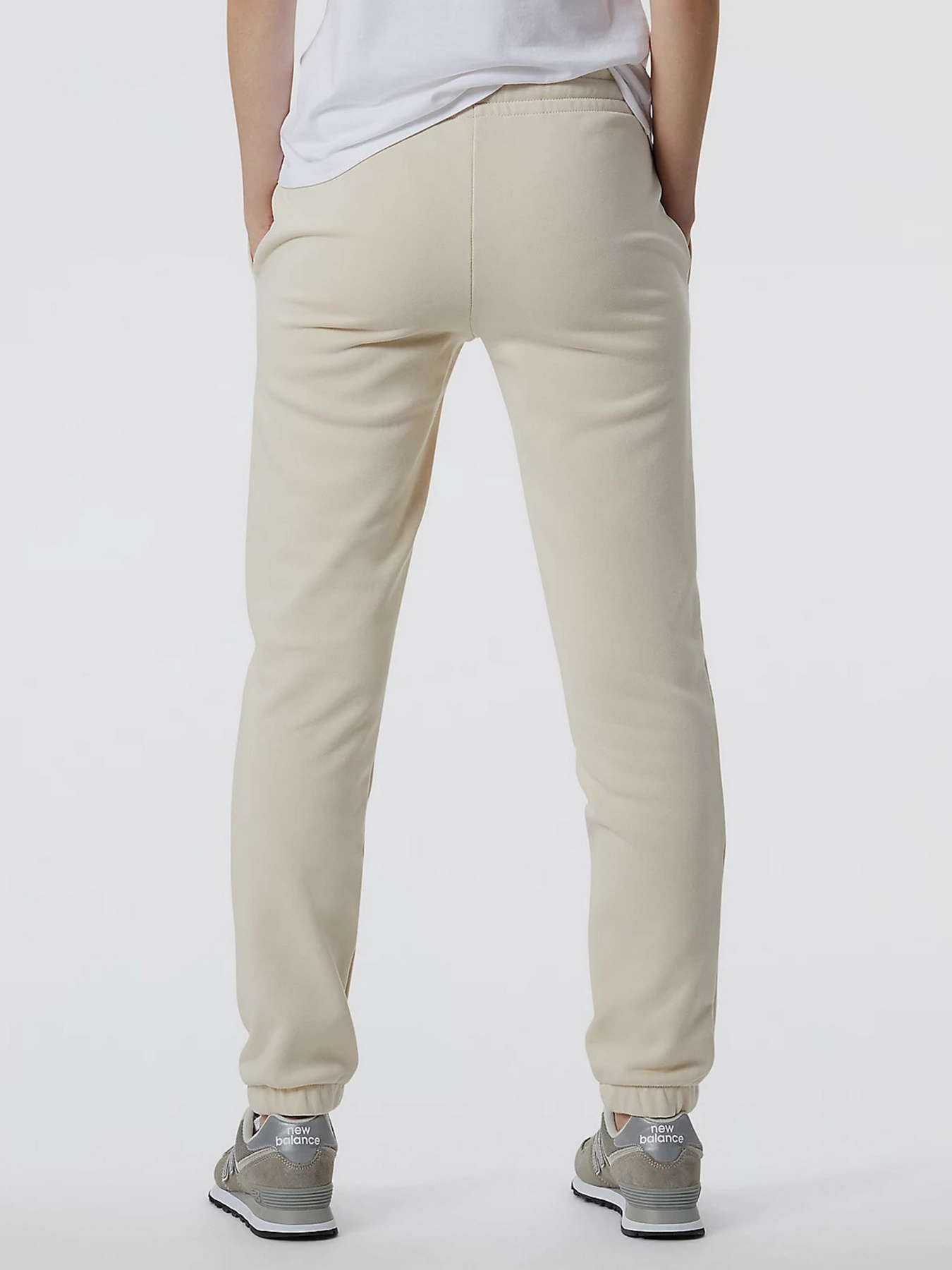 Штаны спортивные New Balance Essentials Celebrate Fleece модель WP21508CTU Фото