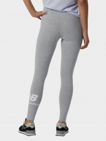 Спортивные леггинсы New Balance Essentials Stacked модель WP21509AG Фото