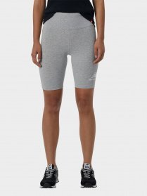 Шорты New Balance Essentials Stacked Fitted модель WS21505AG Фото