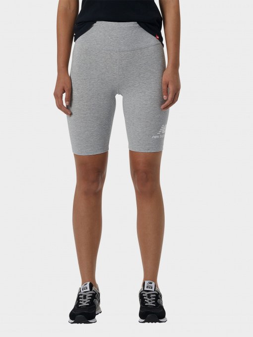 Шорты New Balance Essentials Stacked Fitted модель WS21505AG Фото