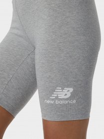 Шорти New Balance Essentials Stacked Fitted модель WS21505AG Фото