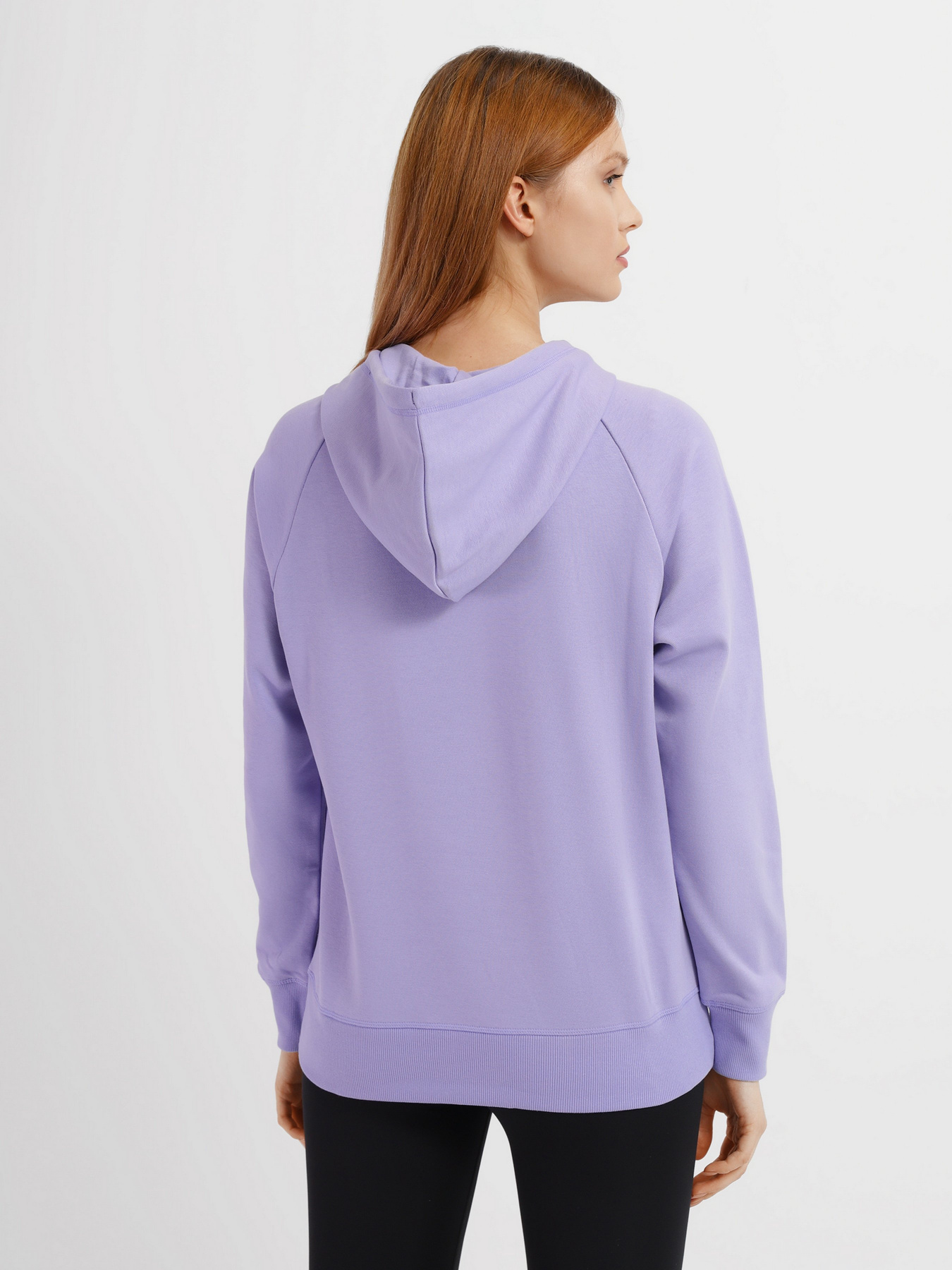 Худі New Balance Essentials модель WT03550VVO Худі New Balance Essentials модель WT03550VVO Фото