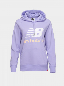 Худі New Balance Essentials модель WT03550VVO Худі New Balance Essentials модель WT03550VVO Фото