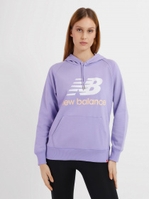 Худі New Balance Essentials модель WT03550VVO Худі New Balance Essentials модель WT03550VVO Фото