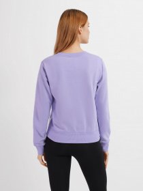 Світшот New Balance Essentials Crew модель WT03551VVO Фото