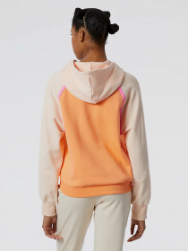 Худі New Balance Athletics Amplified модель WT21501PGZ Фото