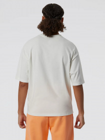 Спортивна футболка New Balance Athletics Amplified модель WT21503SST Фото