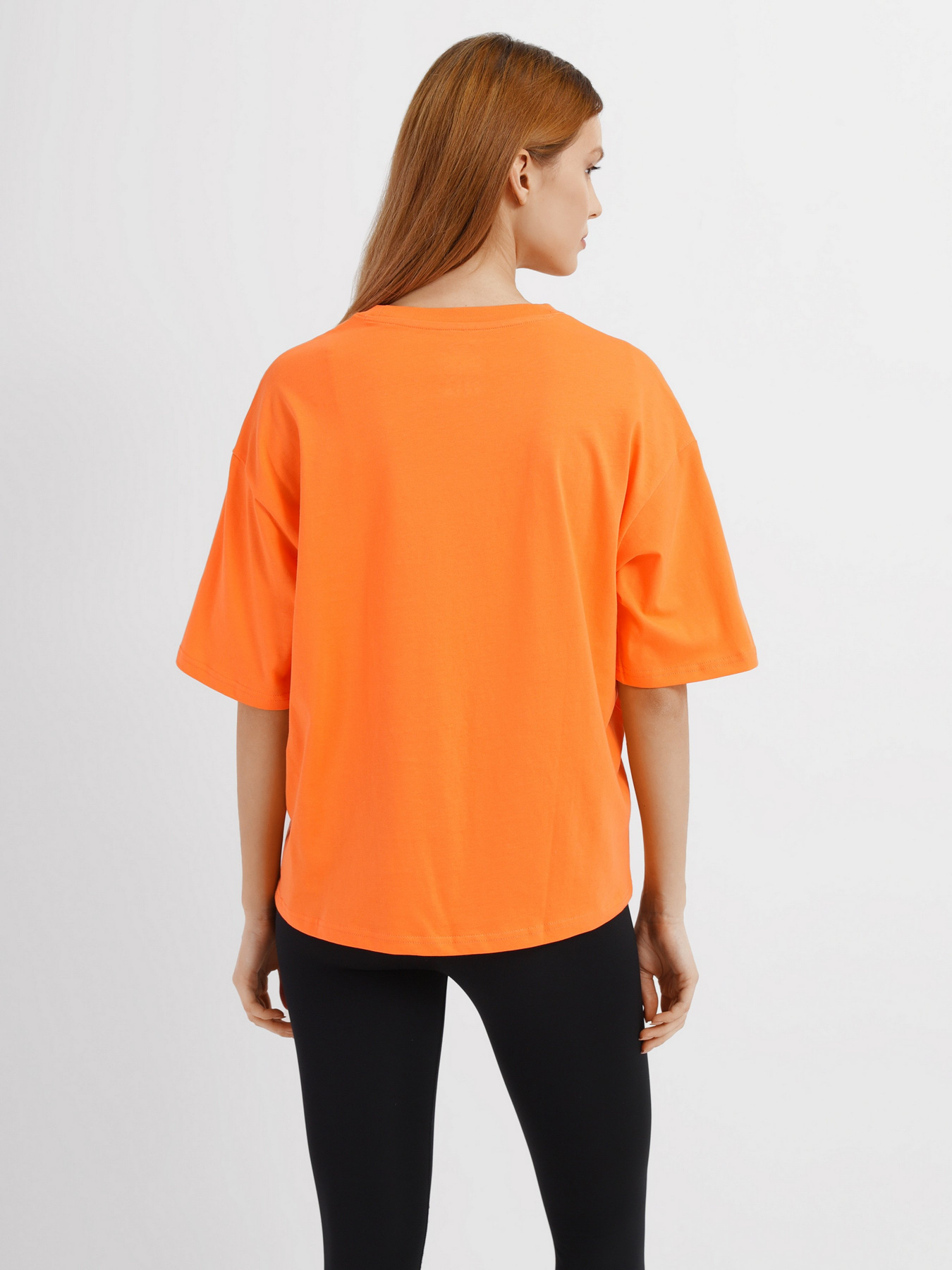 Спортивна футболка New Balance Athletics Amplified модель WT21503VIB Фото